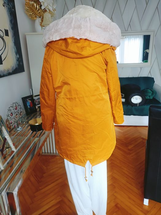 Kurtka ocieplana S,West rozm XS