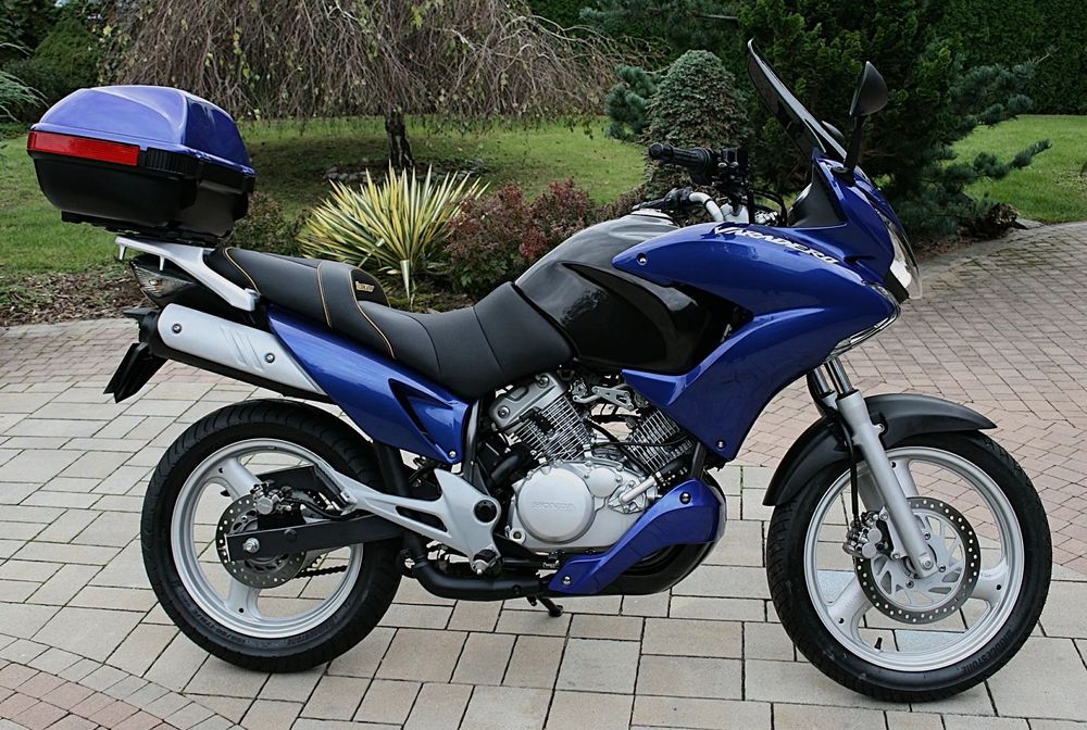 Honda Varadero #17980 km # udokumentowane FV