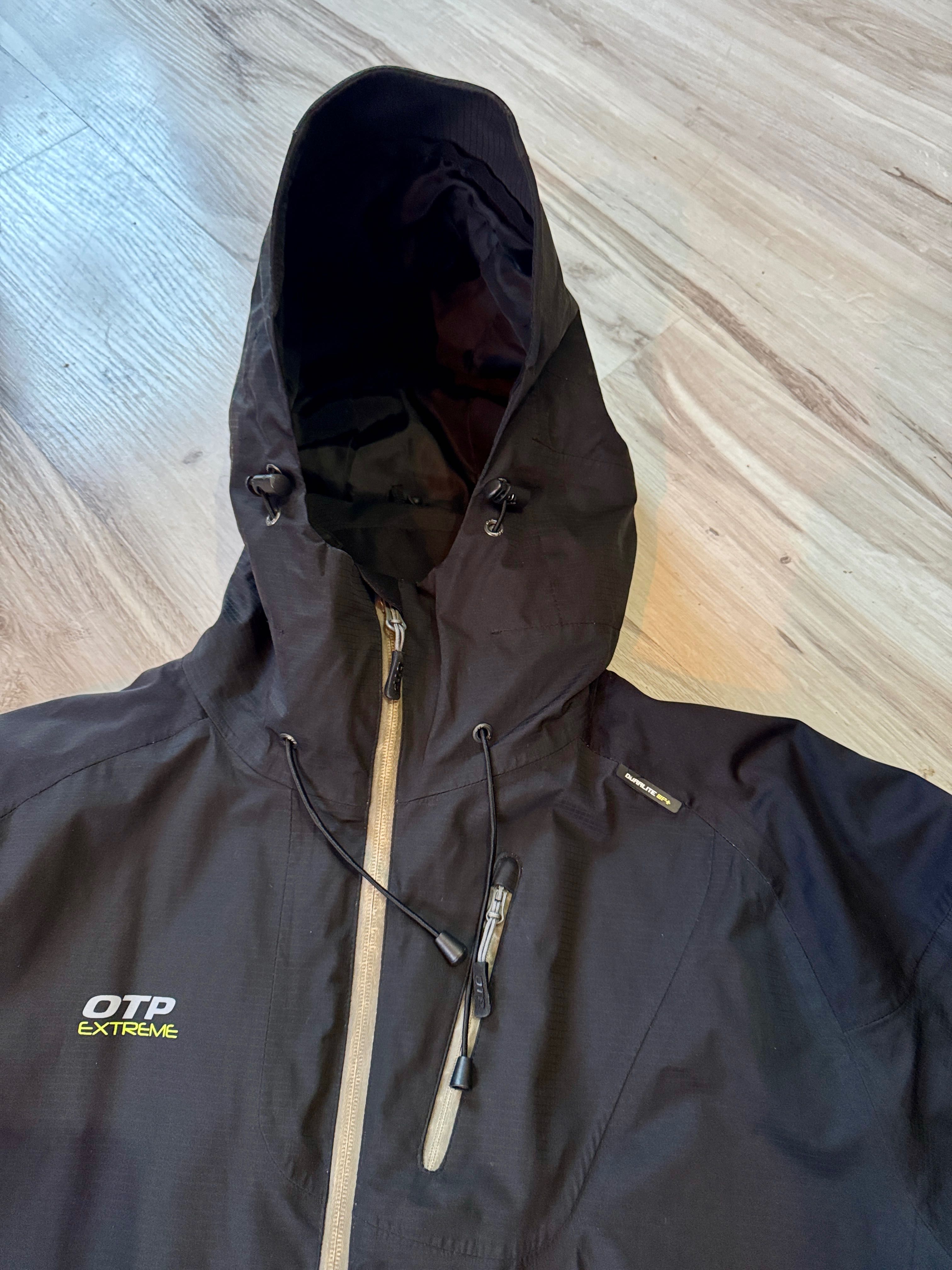 Kurtka do aktywności zimowych narty snowboard trekking OTP