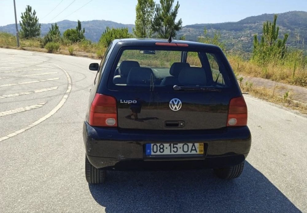 Vw lupo com ipo em dia