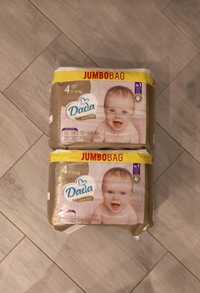 2x Pieluszki Dada Extra Care Jumbo bag 4 7-16kg 2x82