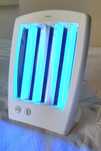 Lampa UV Philips HB179 Solarium do Opalania Dekoltu Twarzy