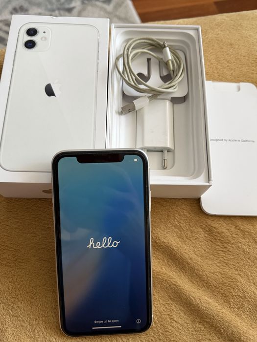 Iphone 11 64 GB jak Nowy