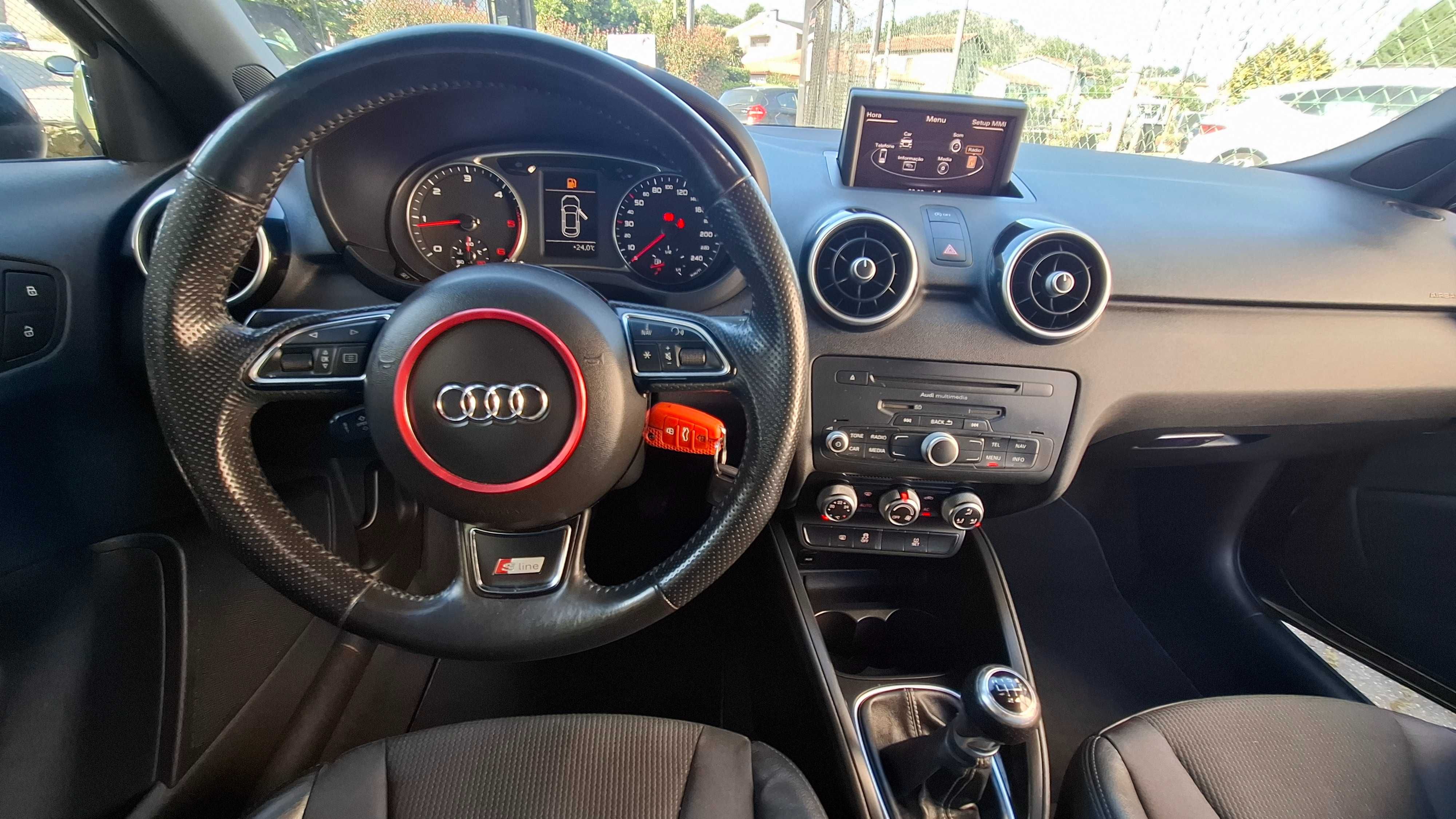 Audi A1 1.6 S Line