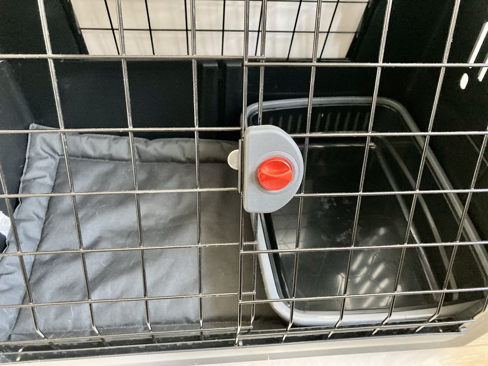 Transporter samochodowy Ferplast Atlas Car 80, kennel dla zwierząt