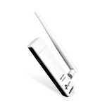 Адаптер USB-WiFi  TpLink TL-WN722N