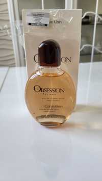 Woda toaletowa Calvin Klein OBSESSION 125ml