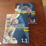 Oblicza epok 1.1 i 1.2 NOWA EDYCJA