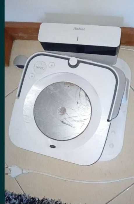 esfregona robot wi