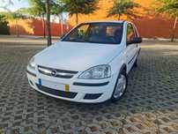 Opel Corsa C Van 1.3 CDTI – Fiável, Económico e Pronto a Trabalhar