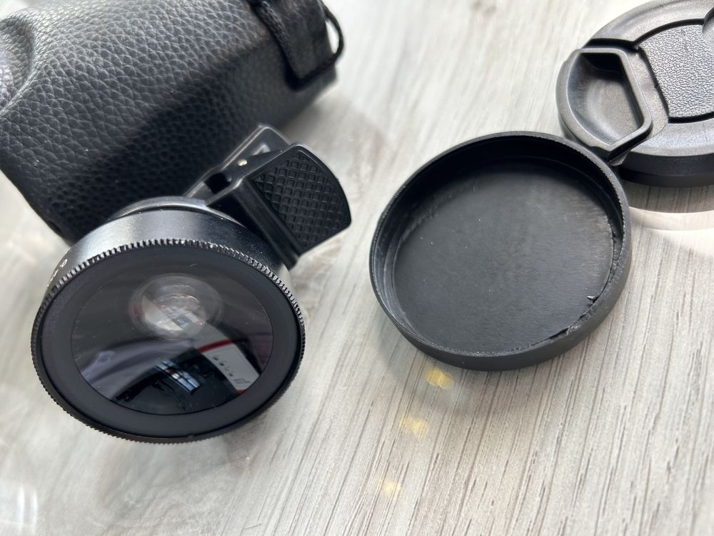 Макро лінза Apexel APL - 0.45 wm