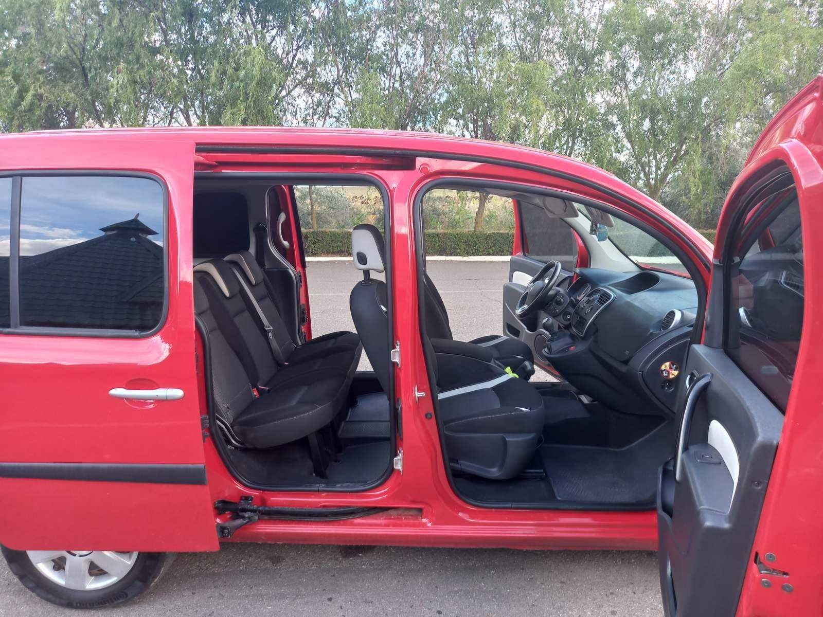 Renault Kangoo 2013 1.5 орг.пас.диз.