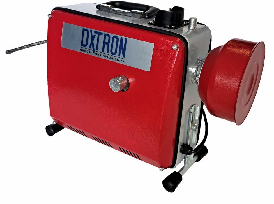 Udrażniacz Elektryczny 16mm Kanalizacyjny 2200W DxTron Model DX-2316