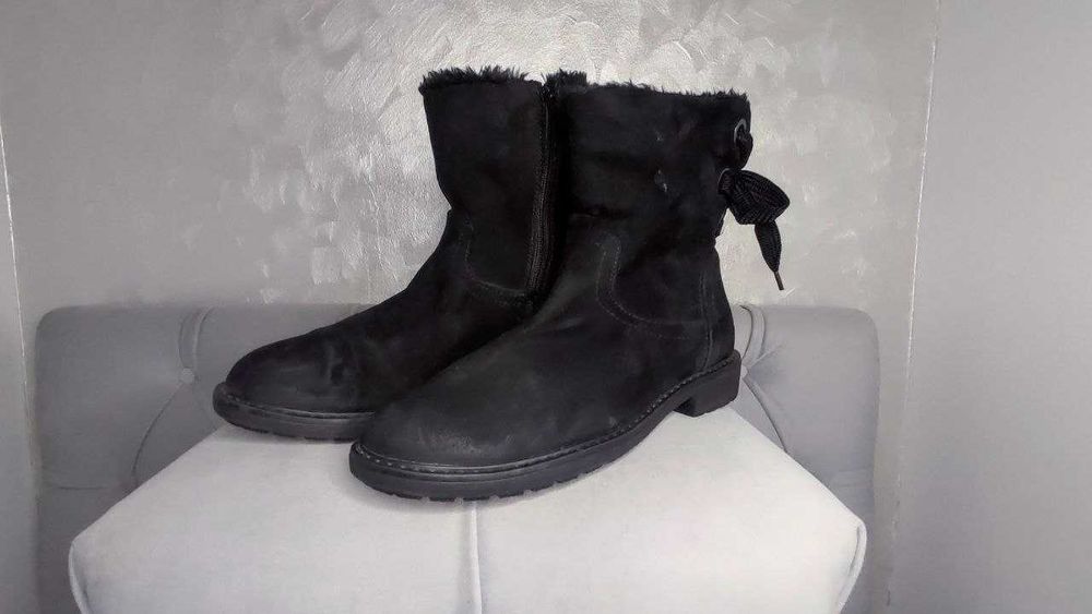 Зимові чобітки розмір 39