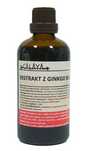 Ekstrakt z Miłorzębu Ginkgo Biloba 100 ml Calaya