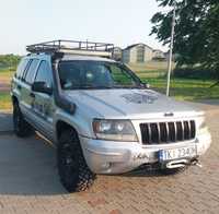 Jeep grand cherokee wj 2.7 crd 2004r 4x4