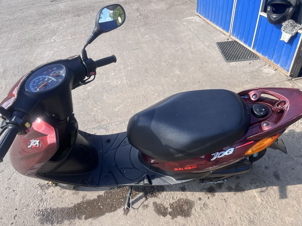 Yamaha jog sa 39