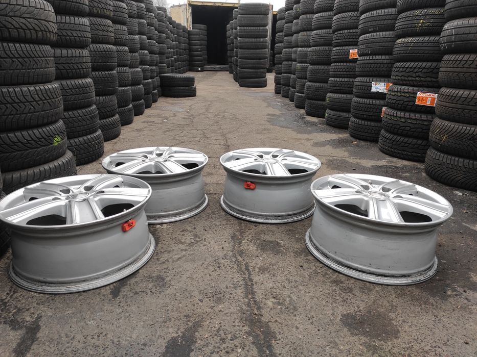 Диски 5х130 17 7.5х17 ет55.ц.о.71.6мм.VW Tuareg