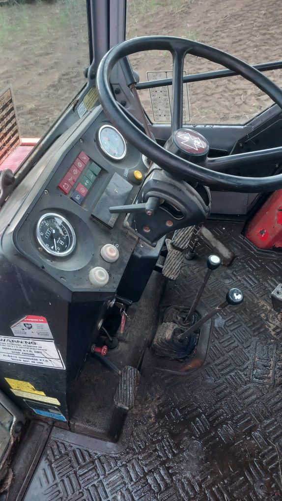 Massey Ferguson 699 (6cylindrow) MP 4x4 95KM