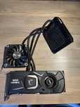 MSI RTX 2080 Sea Hawk (z chłodzeniem wodnym)