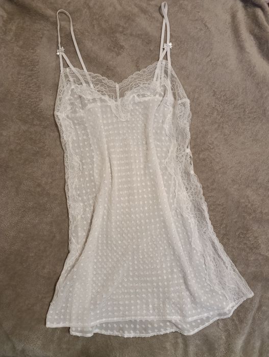 Ніжна нічна сорочка S-ка, С, 42, 8, 36