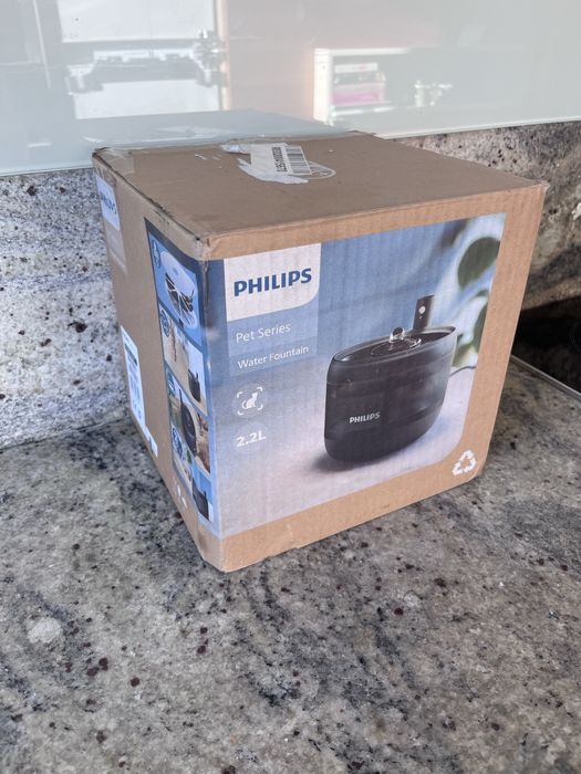 Fontanna poidełko Philips dla kota psa PAW3210/02