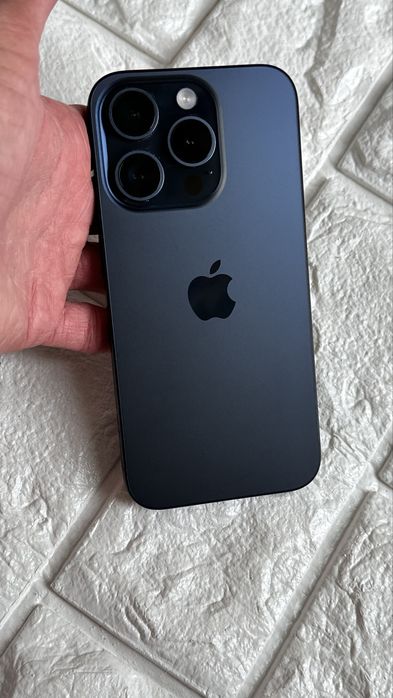 Iphone 15 Pro 128 GB Неверлок!