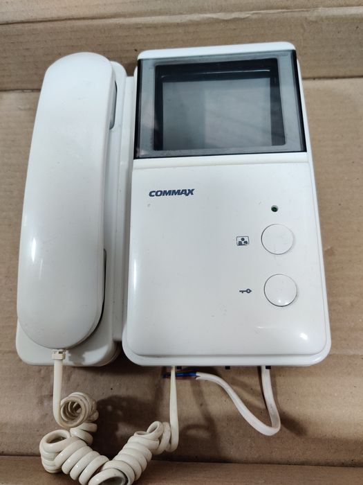 Видеодомофон Commax DPV-4MTN