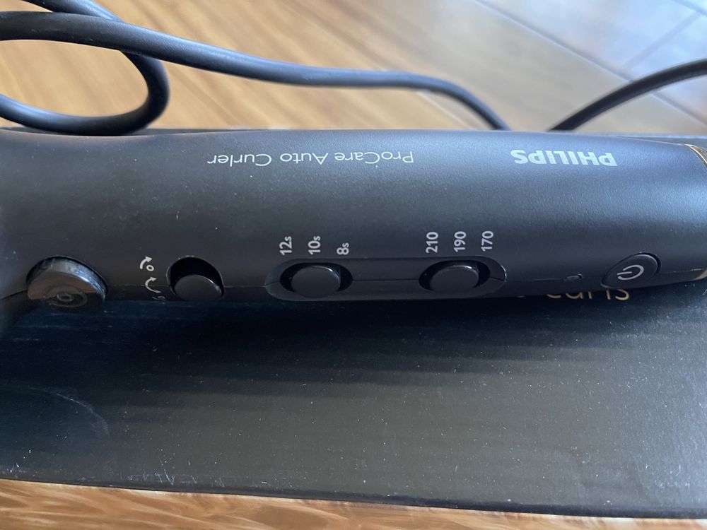 Philips  стайлер для накрутки волосся