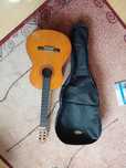 Gitara klasyczna Yamaha C40 stan idealny, komplet