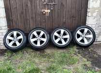 Felgi styling 122 i opony Goodride caloroczne 225/50 R17