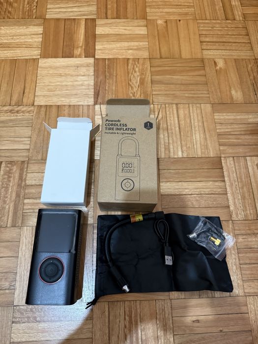 Bomba portatil powools