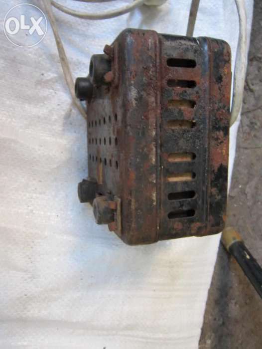 Продам трансформатор 220*127 V