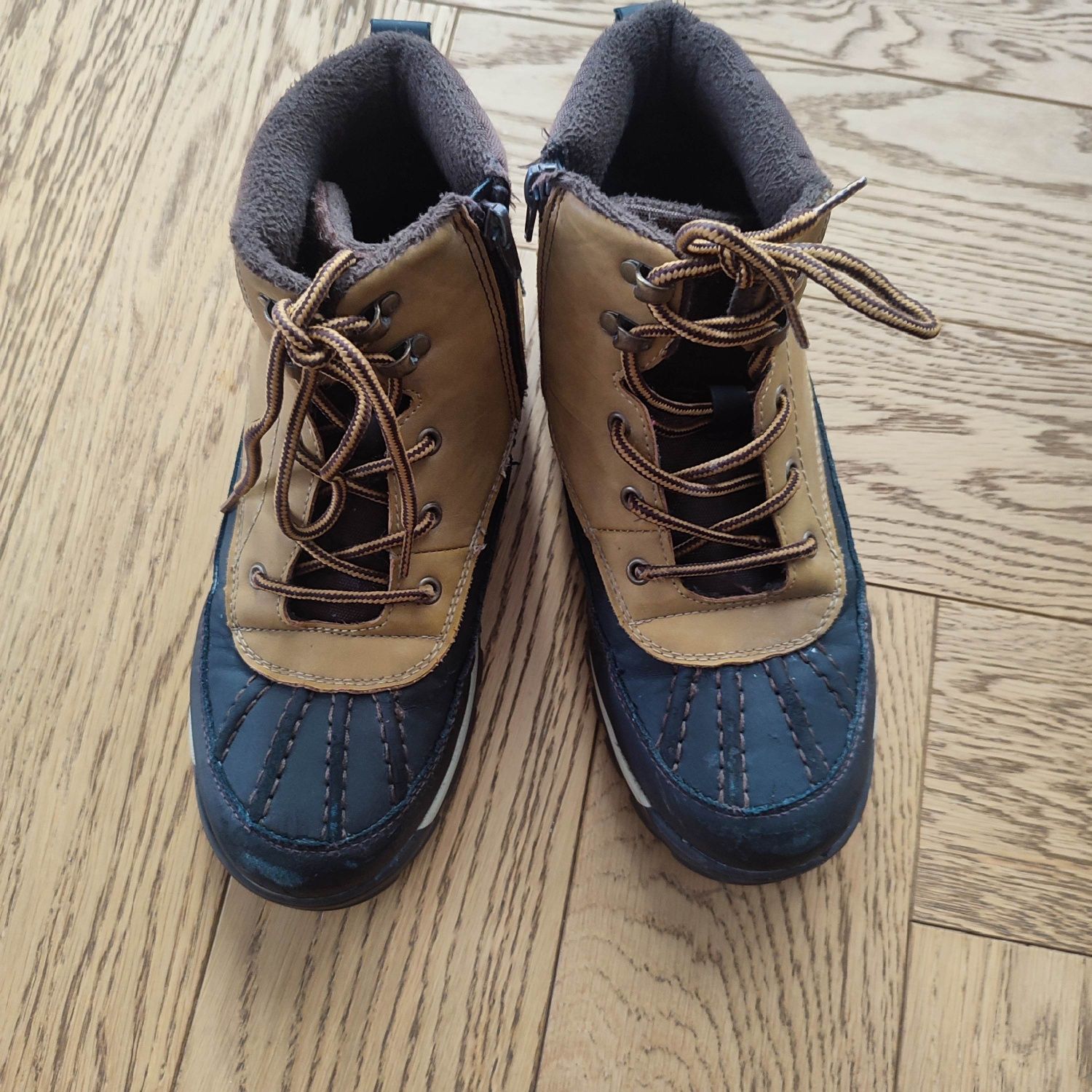 Buty trapery botki Cool Club 39