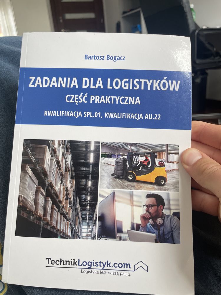 Zadania dla Logistyków AU.22, SPL.01