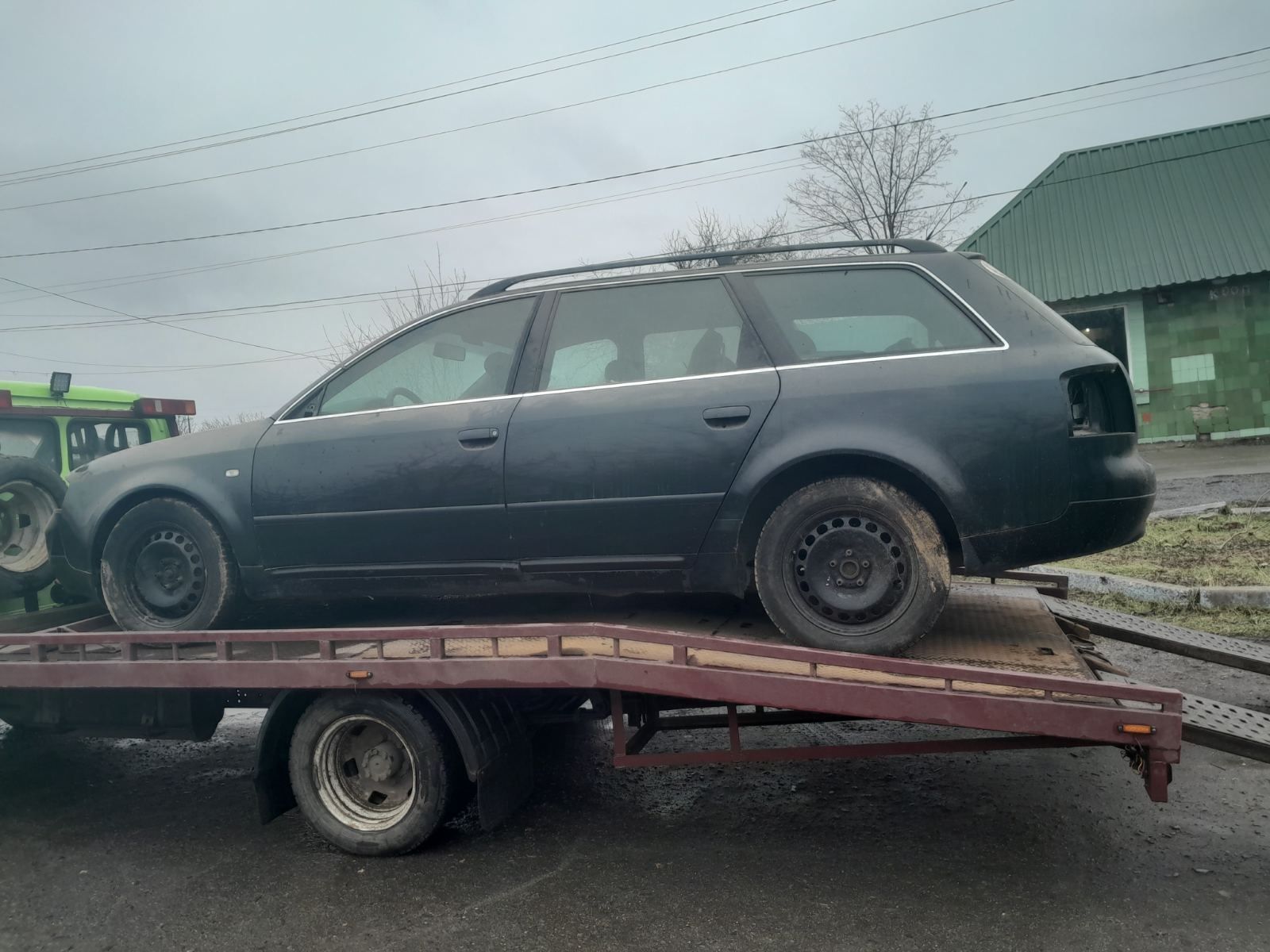 A6c5 98р. 2.5tdi