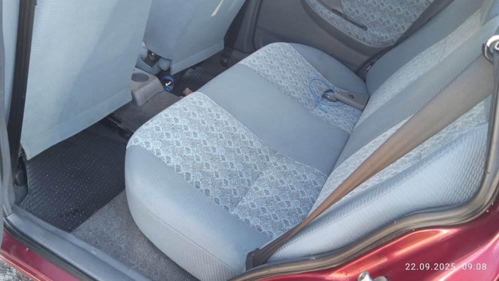 Нексія один власник сів поїхав