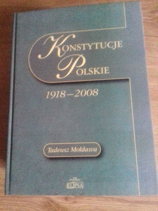 Konstytucja Polski T.Mołdawa