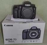 Canon EOS 7D Mark II karta Wi-Fi jedyne 849 zdjęć jak Nowy idealny