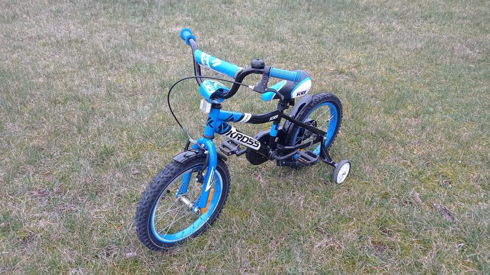 Rower Dziecięcy KROSS Kid Racer 16 