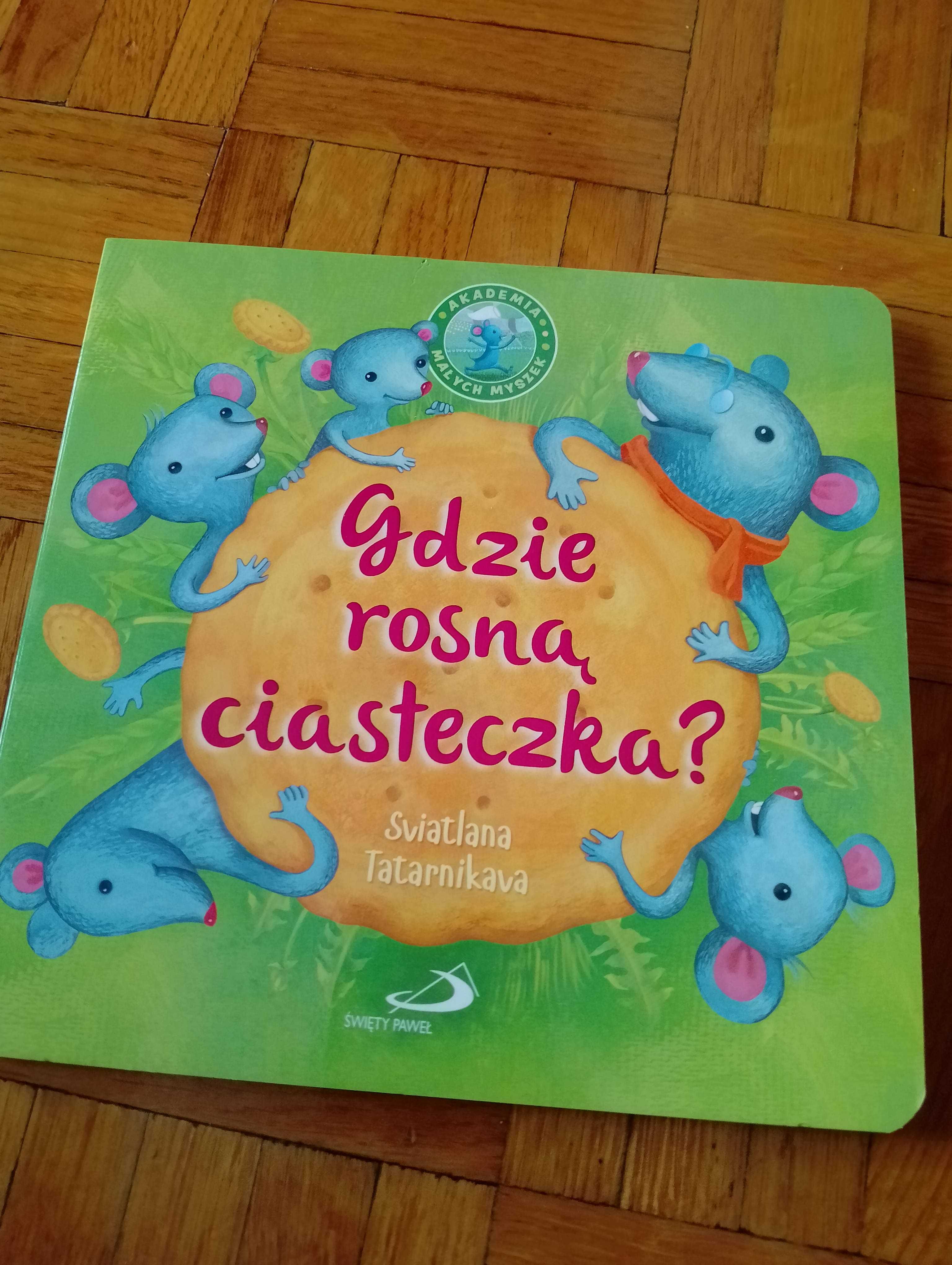 książki dla dzieci