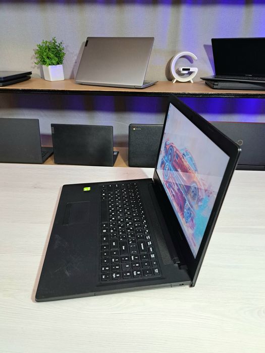 Ноутбук Lenovo 100-15ibd/i3-5005U/8 Gb/SSD 240 Gb/Nvidia GeForce 920M