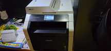 Uszkodzona drukarka laserowa Brother MFC-9340CDW