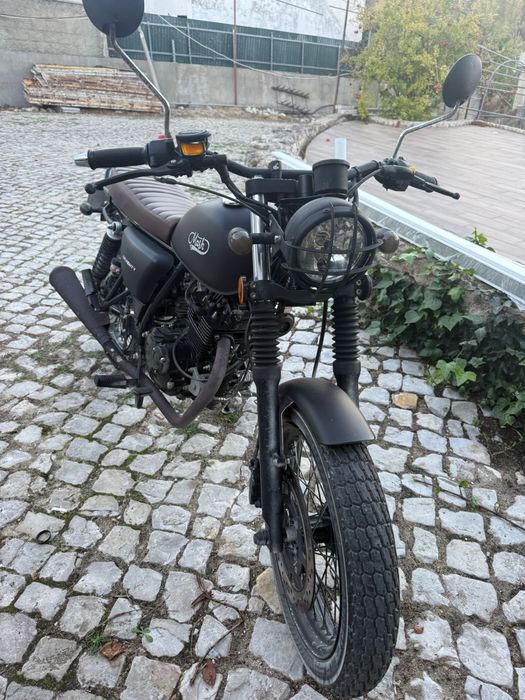 Mash 125 cc 2019