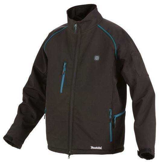 Makita Workwear Męska Kurtka Kamizelka Techniczna Ogrzewana XL