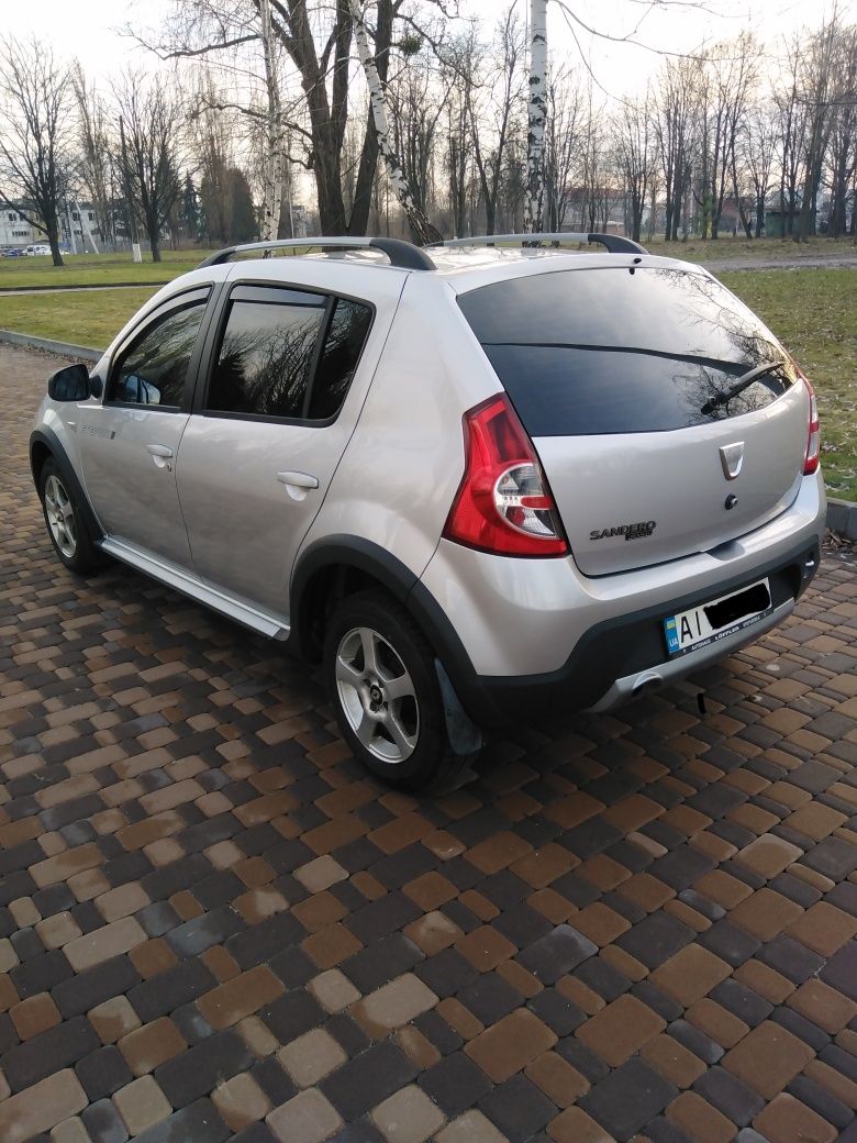 Dacia Sandero Stepway