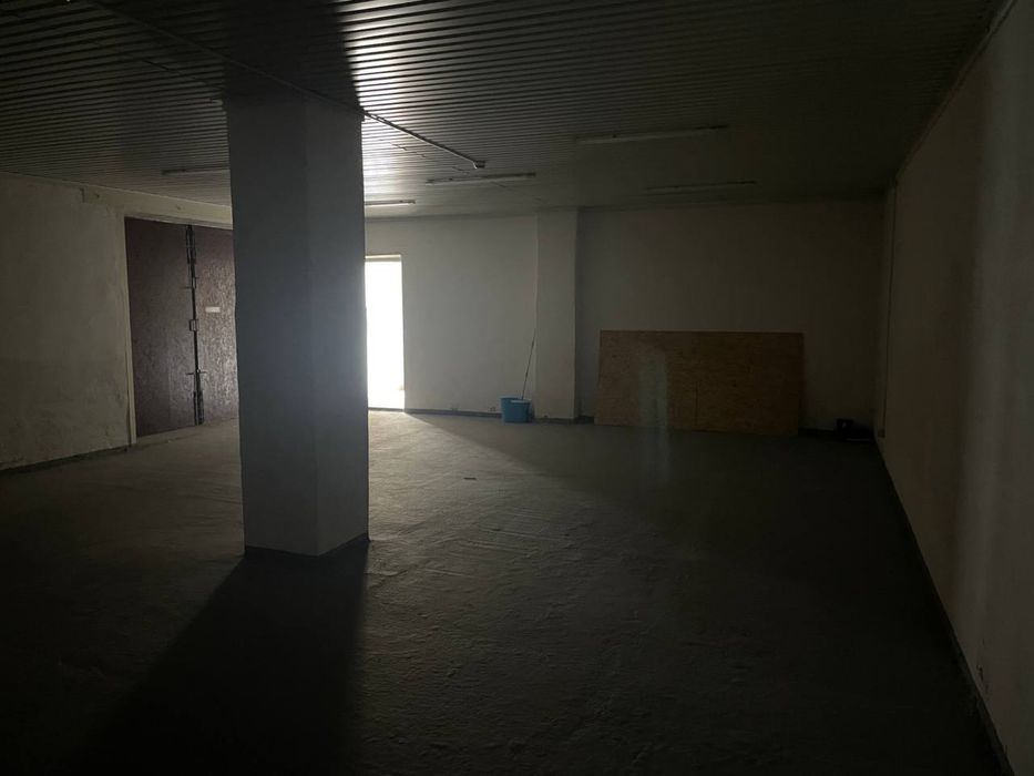 Склад, нежитлове приміщення 120кв. м.
