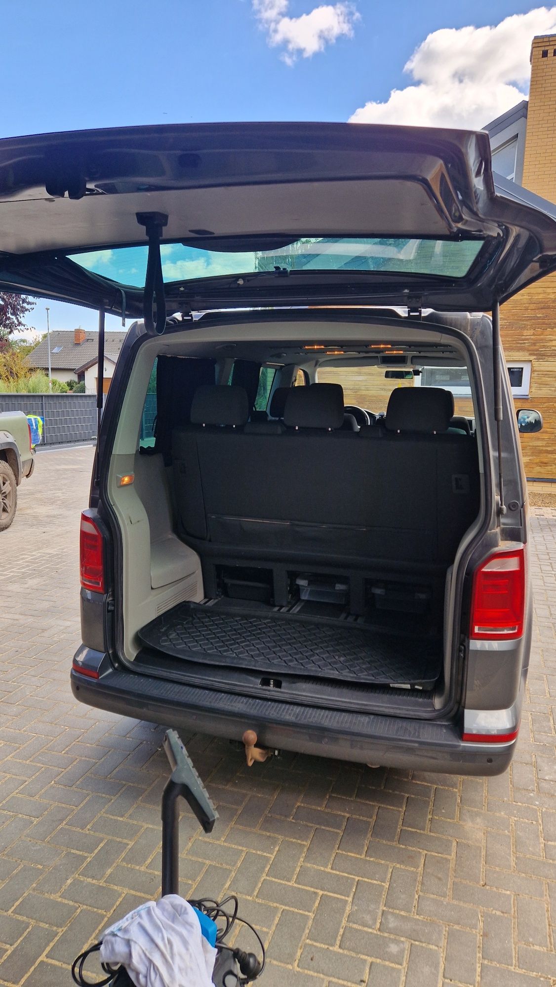 Volkswagen T6 Caravelle 2.0 tdi 150ps 2017r