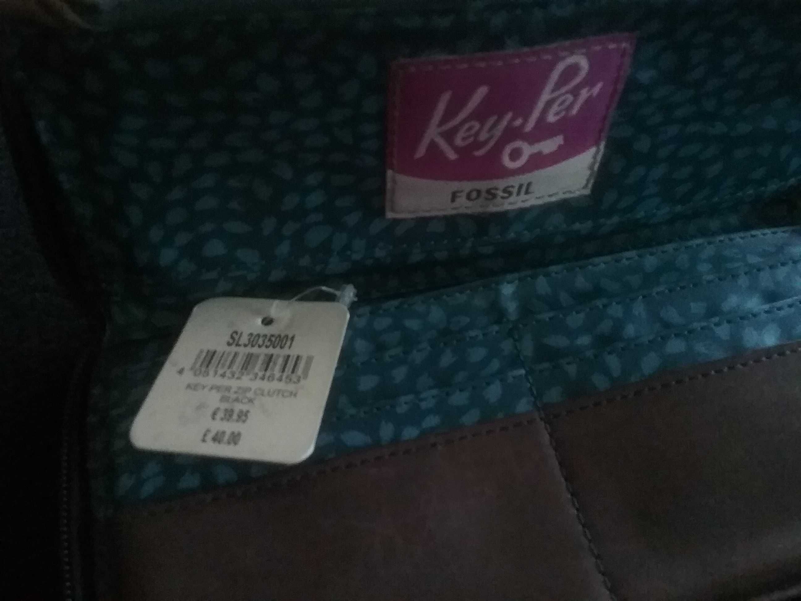 Carteira marca Fossil