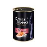 Karma dla kotów mokra DOLINA NOTECI Premium puszka